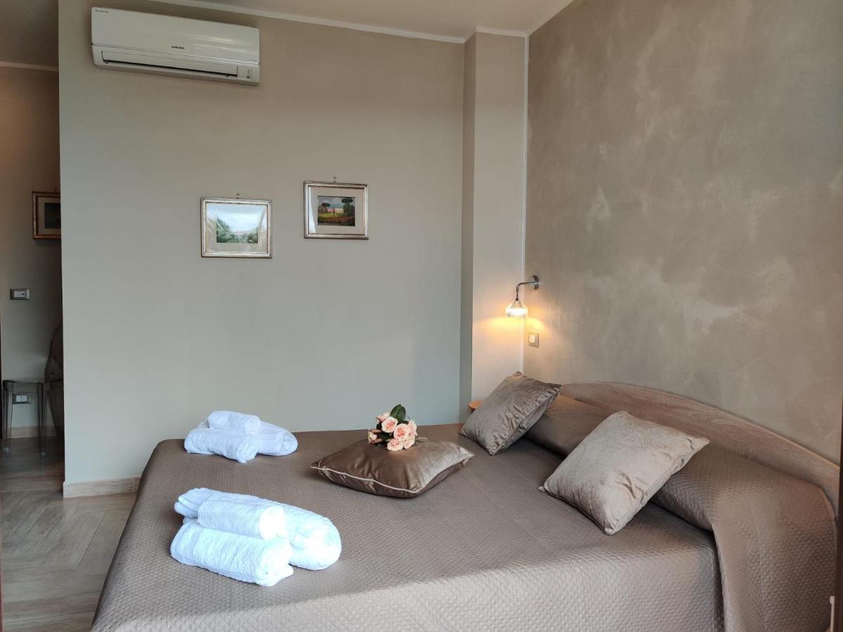 Raggi Di Sole Bed & Breakfast Custonaci Exterior photo