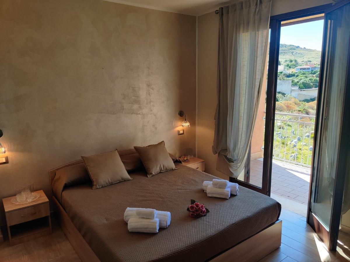 Raggi Di Sole Bed & Breakfast Custonaci Exterior photo
