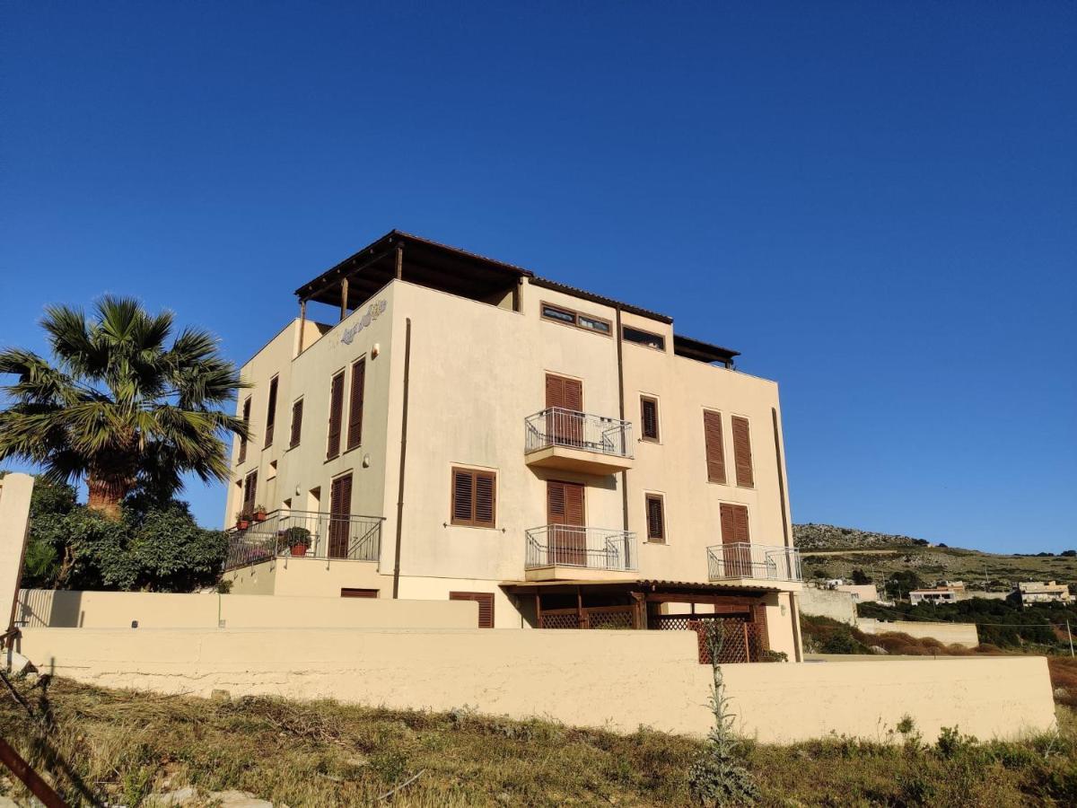 Raggi Di Sole Bed & Breakfast Custonaci Exterior photo