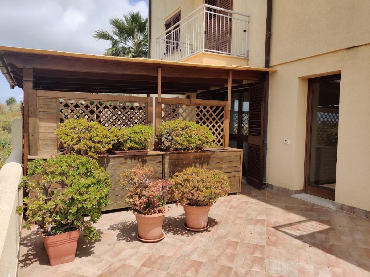 Raggi Di Sole Bed & Breakfast Custonaci Exterior photo