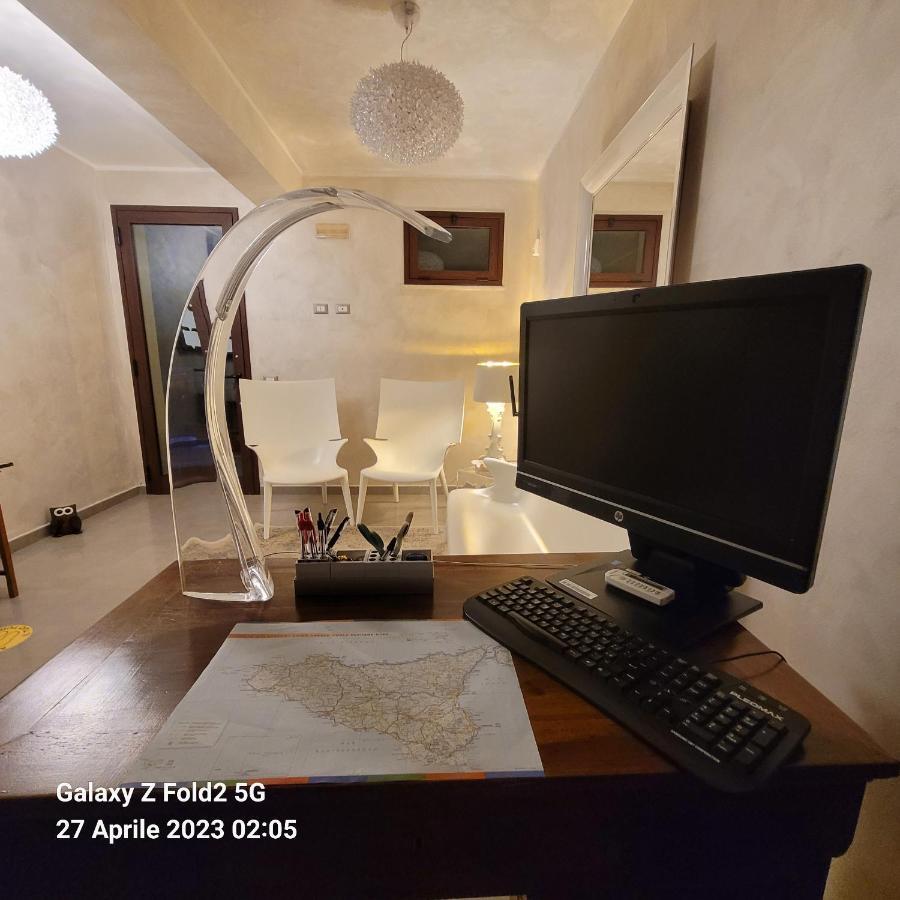 Raggi Di Sole Bed & Breakfast Custonaci Exterior photo