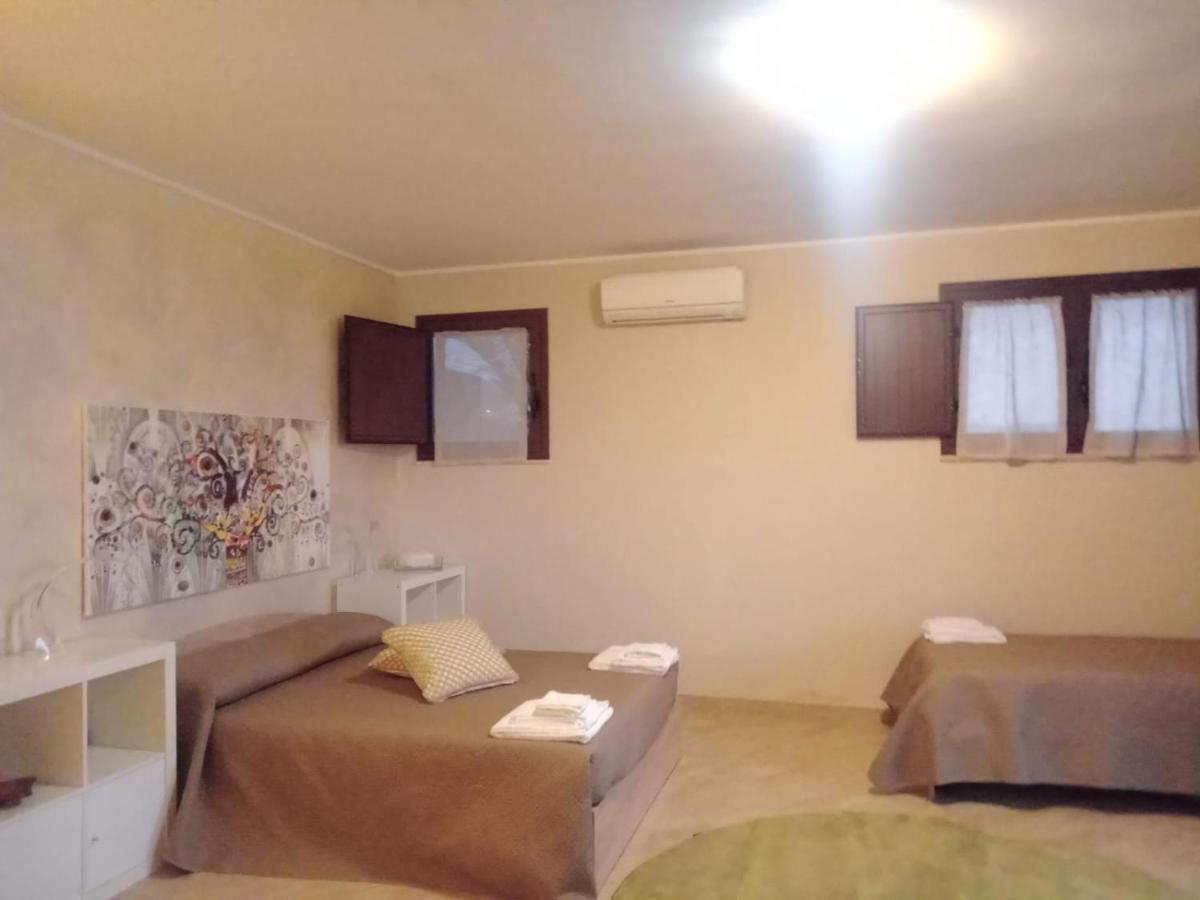 Raggi Di Sole Bed & Breakfast Custonaci Exterior photo