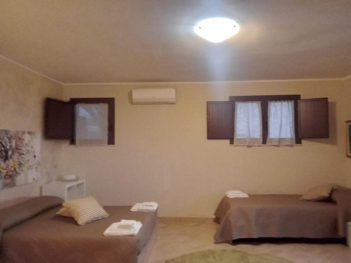 Raggi Di Sole Bed & Breakfast Custonaci Exterior photo
