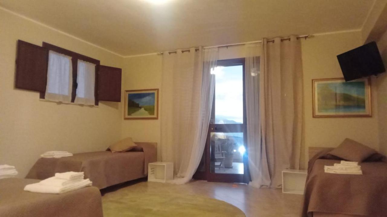 Raggi Di Sole Bed & Breakfast Custonaci Exterior photo