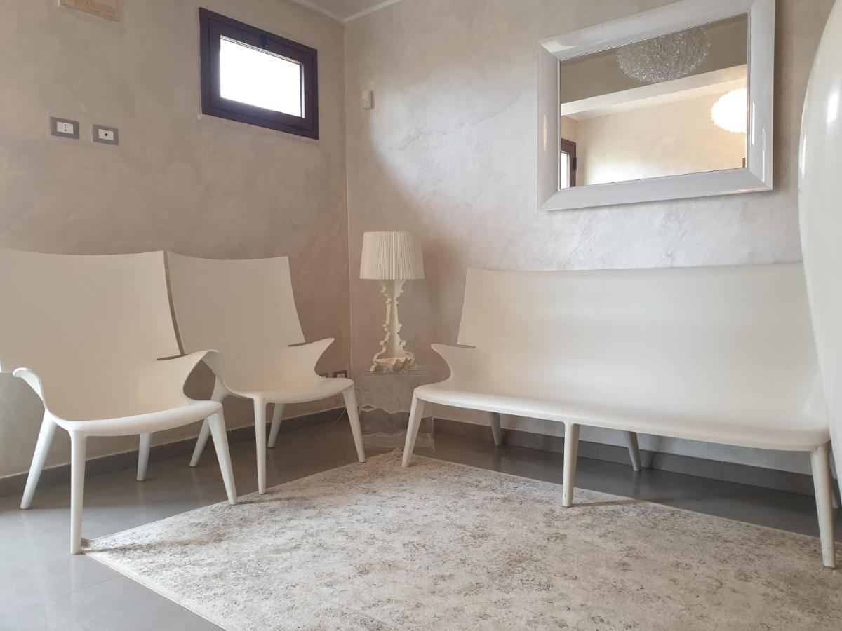 Raggi Di Sole Bed & Breakfast Custonaci Exterior photo