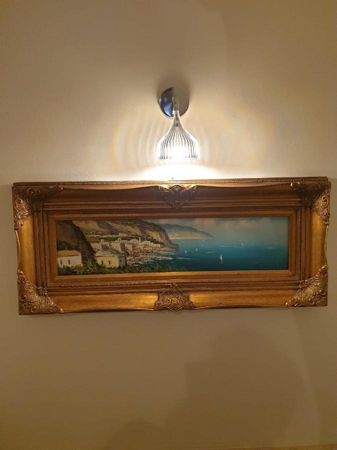 Raggi Di Sole Bed & Breakfast Custonaci Exterior photo