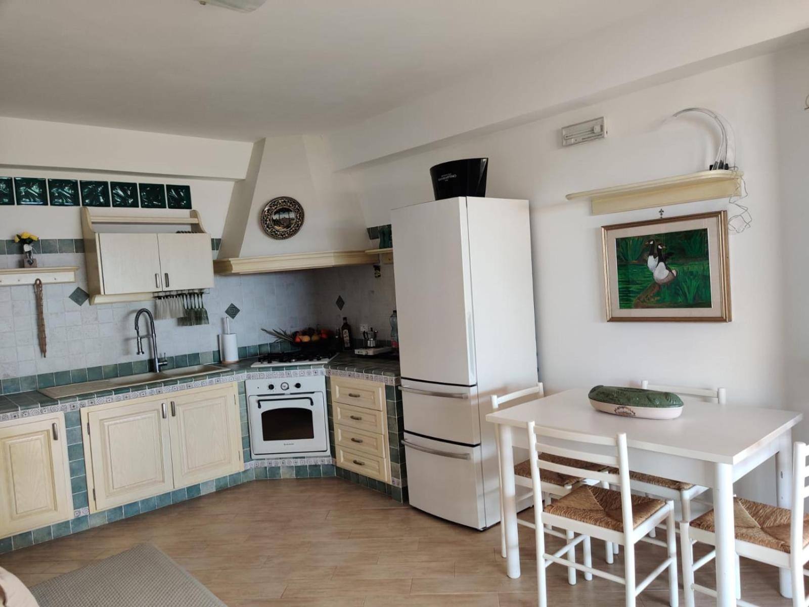 Raggi Di Sole Bed & Breakfast Custonaci Exterior photo