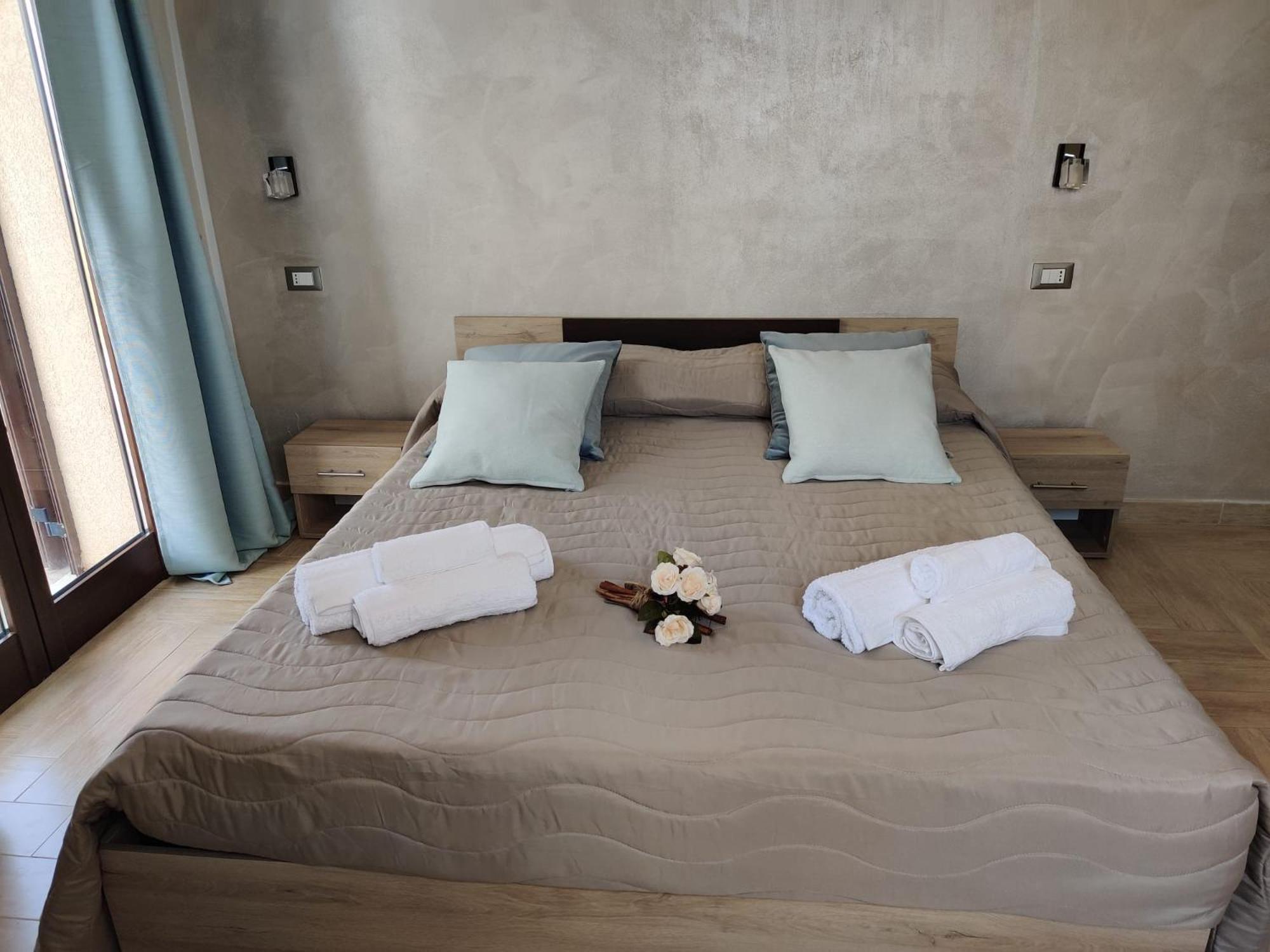 Raggi Di Sole Bed & Breakfast Custonaci Exterior photo
