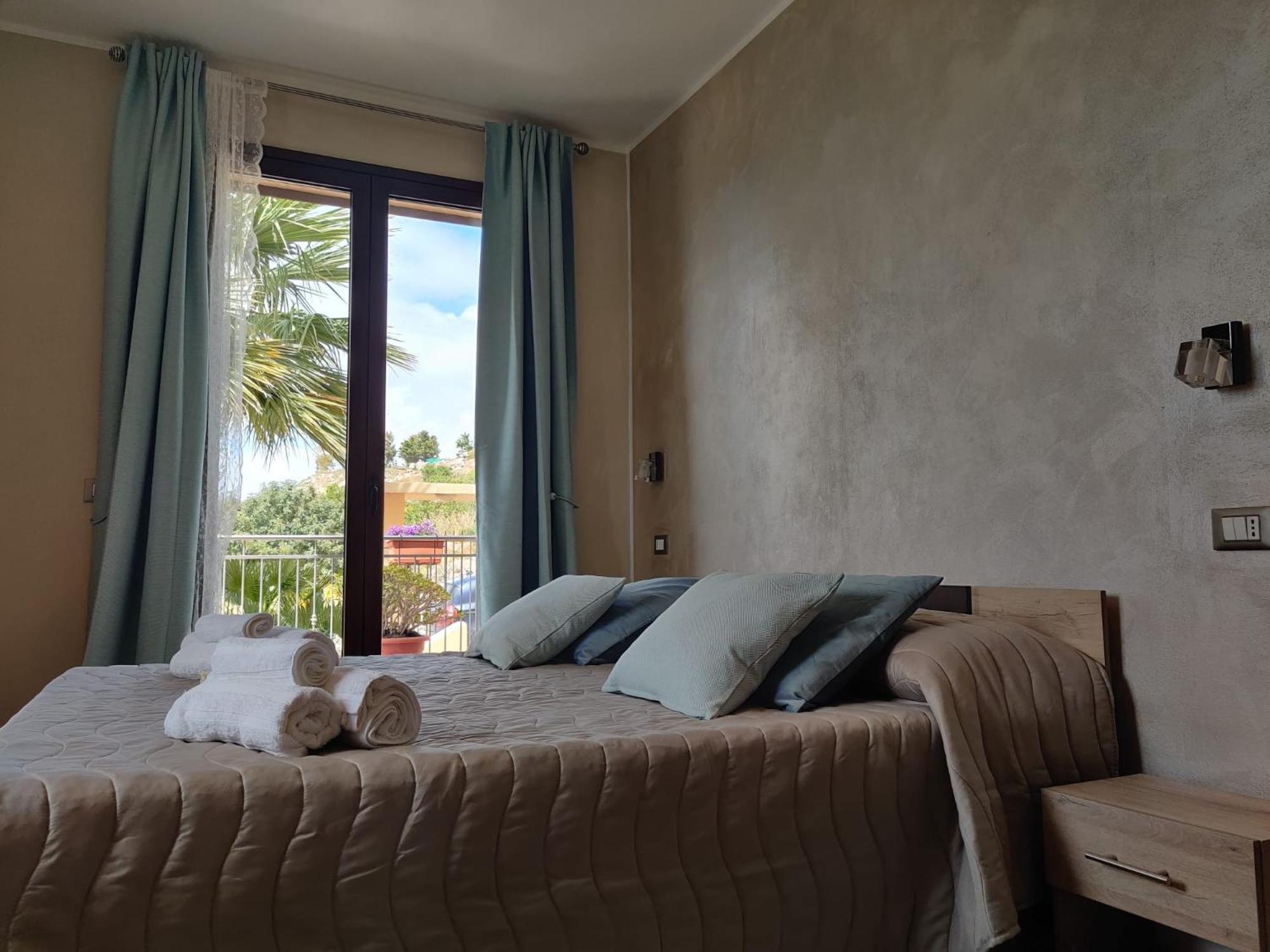 Raggi Di Sole Bed & Breakfast Custonaci Exterior photo