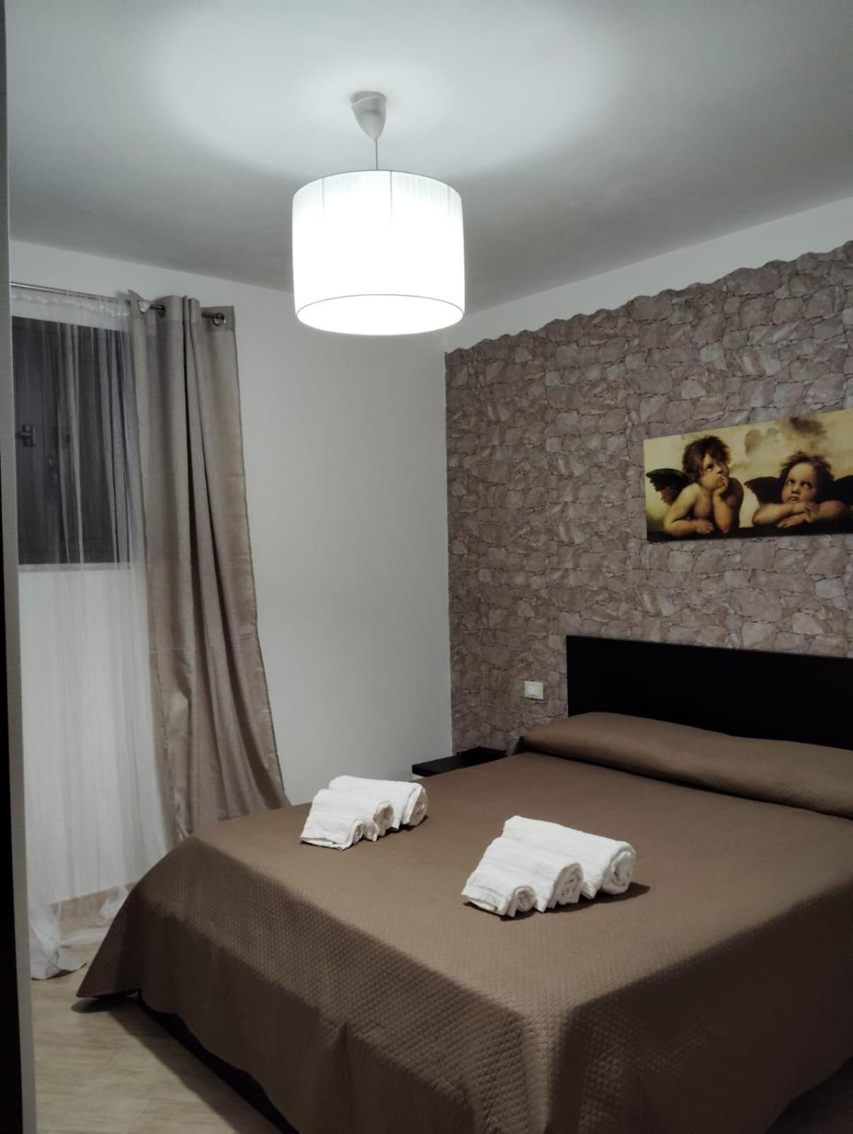 Raggi Di Sole Bed & Breakfast Custonaci Exterior photo