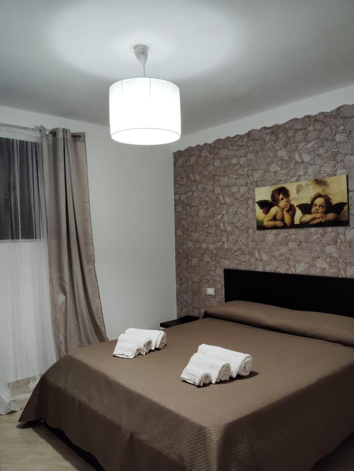 Raggi Di Sole Bed & Breakfast Custonaci Exterior photo