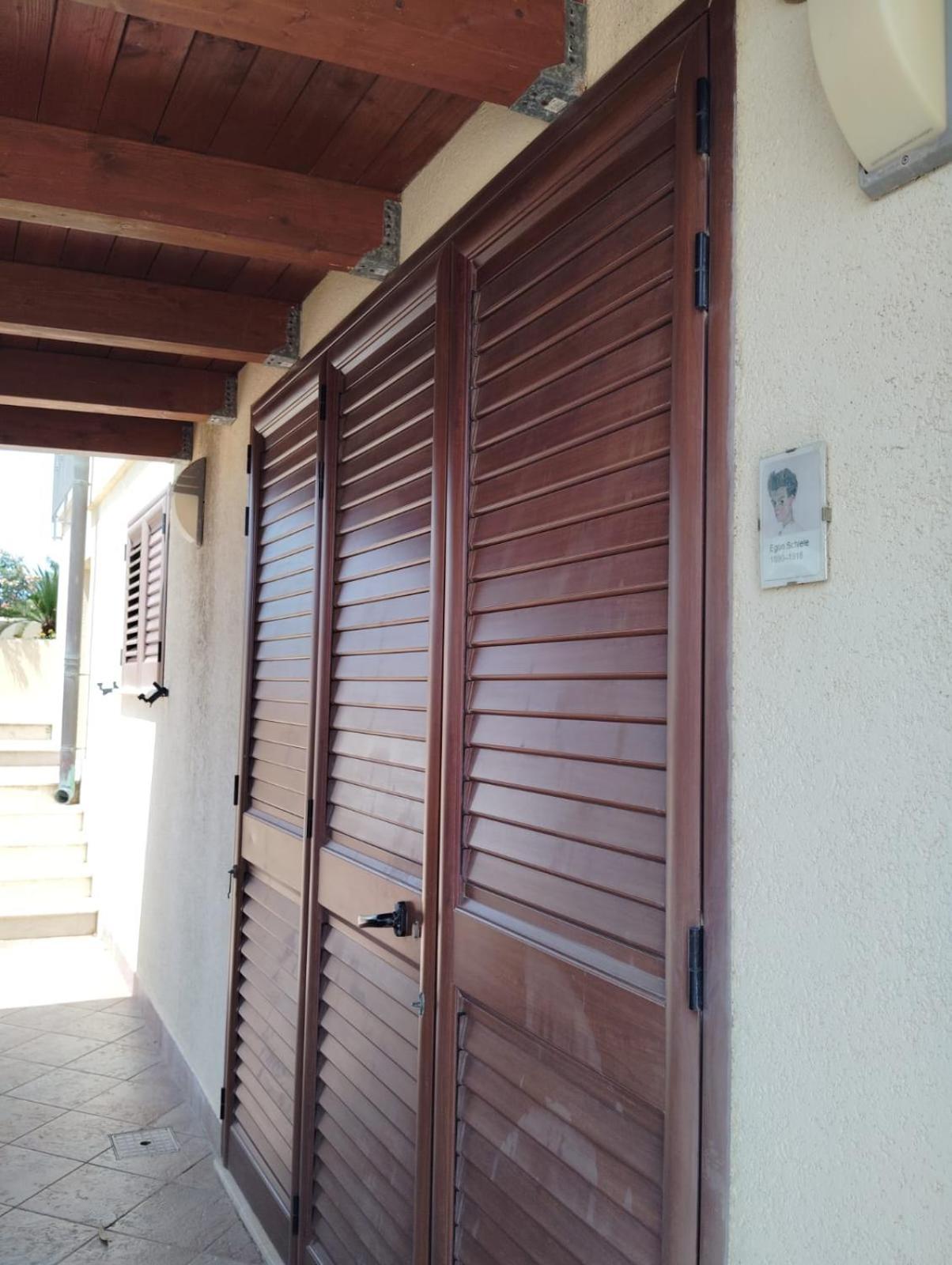 Raggi Di Sole Bed & Breakfast Custonaci Exterior photo